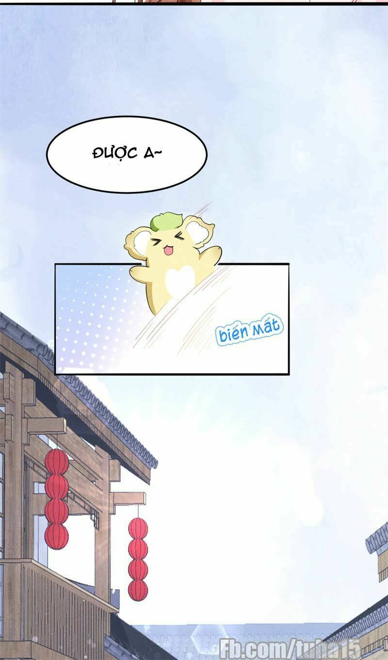 hoàng tử phu quân, ta nuôi ngươi a! chapter 13 10