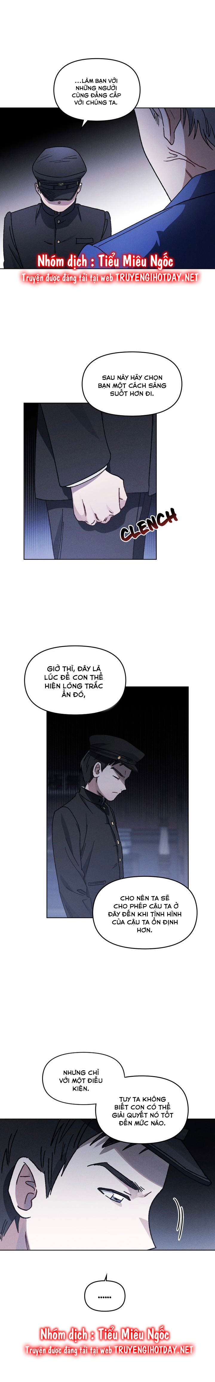 nếu tôi là bạn chapter 22 7