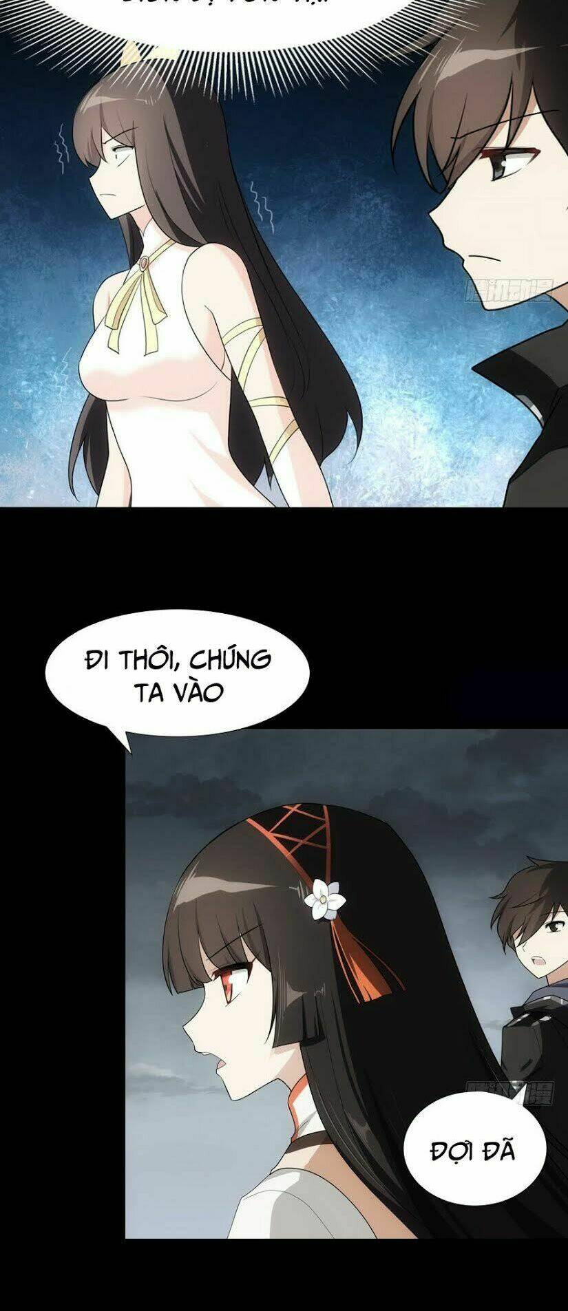 bạn gái virus của tôi chapter 16 5