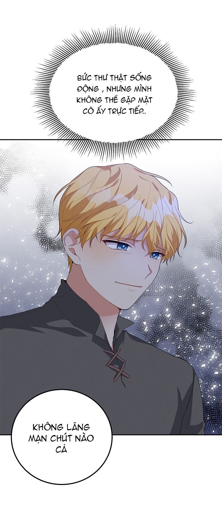 hãy trả lời em, hoàng tử! chapter 20 48