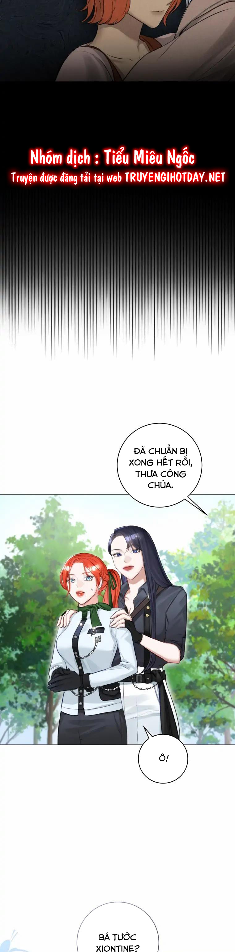 cuộc hôn nhân của đại công tước chỉ là một trò lừa đảo chapter 22 11