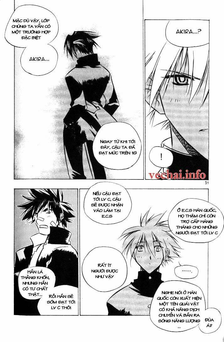 zero - the gate of beginning chapter 8 26