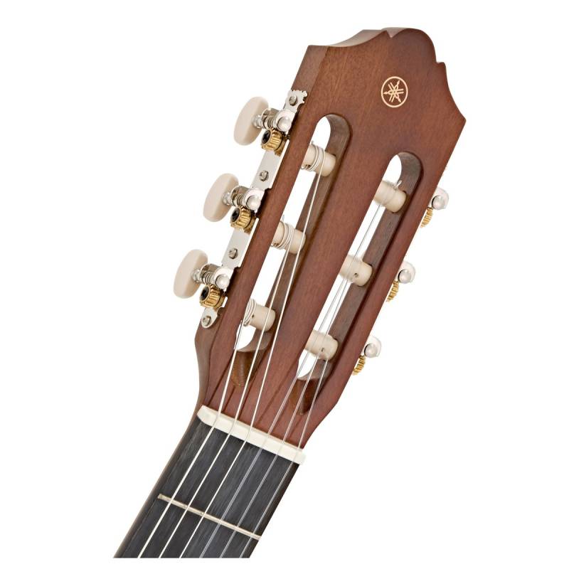 Đàn Guitar Classic/ Classical &amp; Nylon - Yamaha C40/ C40II (NTR) - Perfect Starter Guitar - CG Shape - Màu gỗ tự nhiên (Natural) - Hàng chính hãng