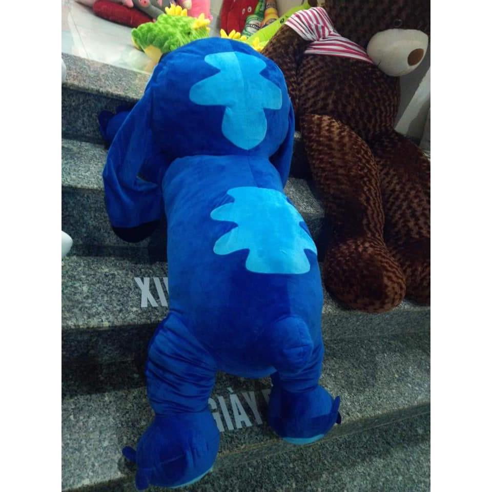 GẤU BÔNG STITCH NẰM GB110