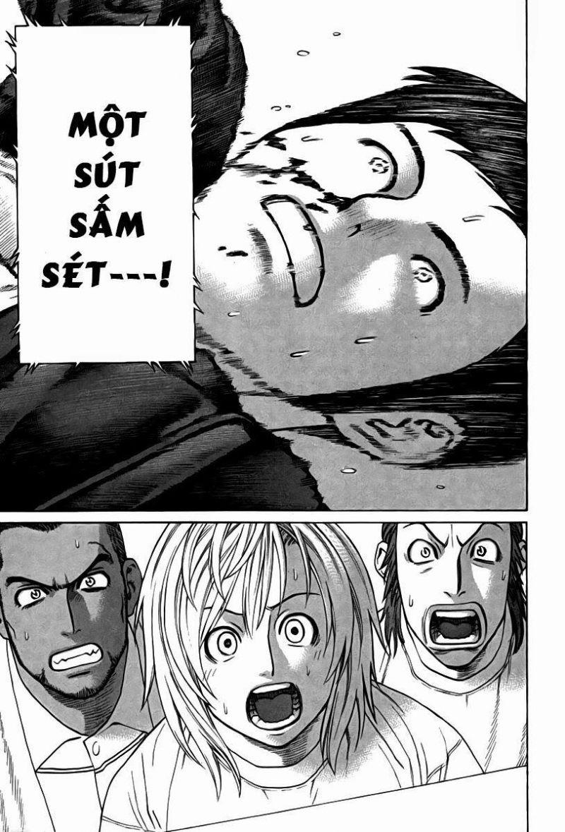 karate shoukoushi kohinata minoru chapter 187 17