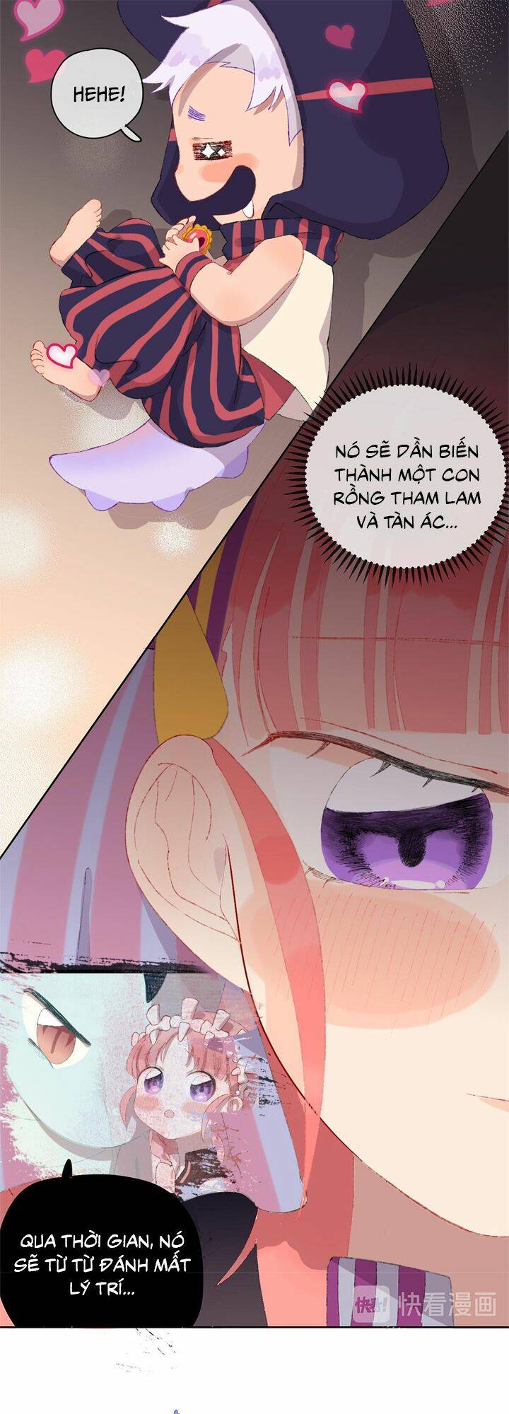 một ngày nọ tôi nhặt được một chú rồng chapter 12 45