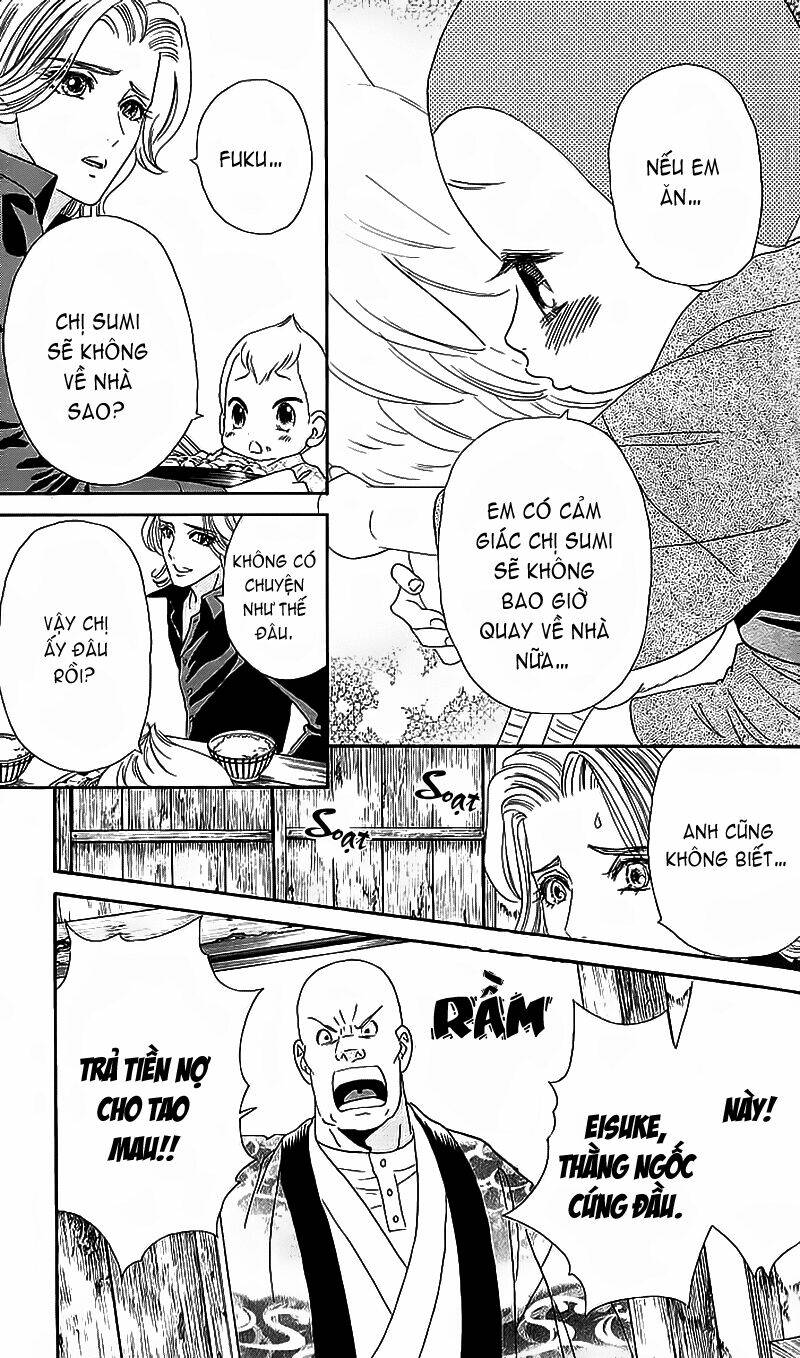 hoa hồng đỏ chapter 4 21