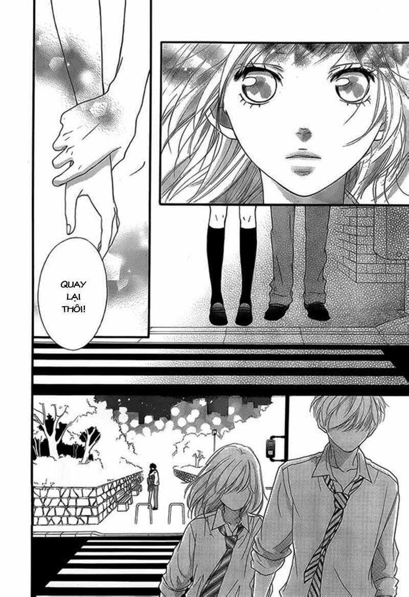 mối tình tuổi thanh xuân chapter 22 45