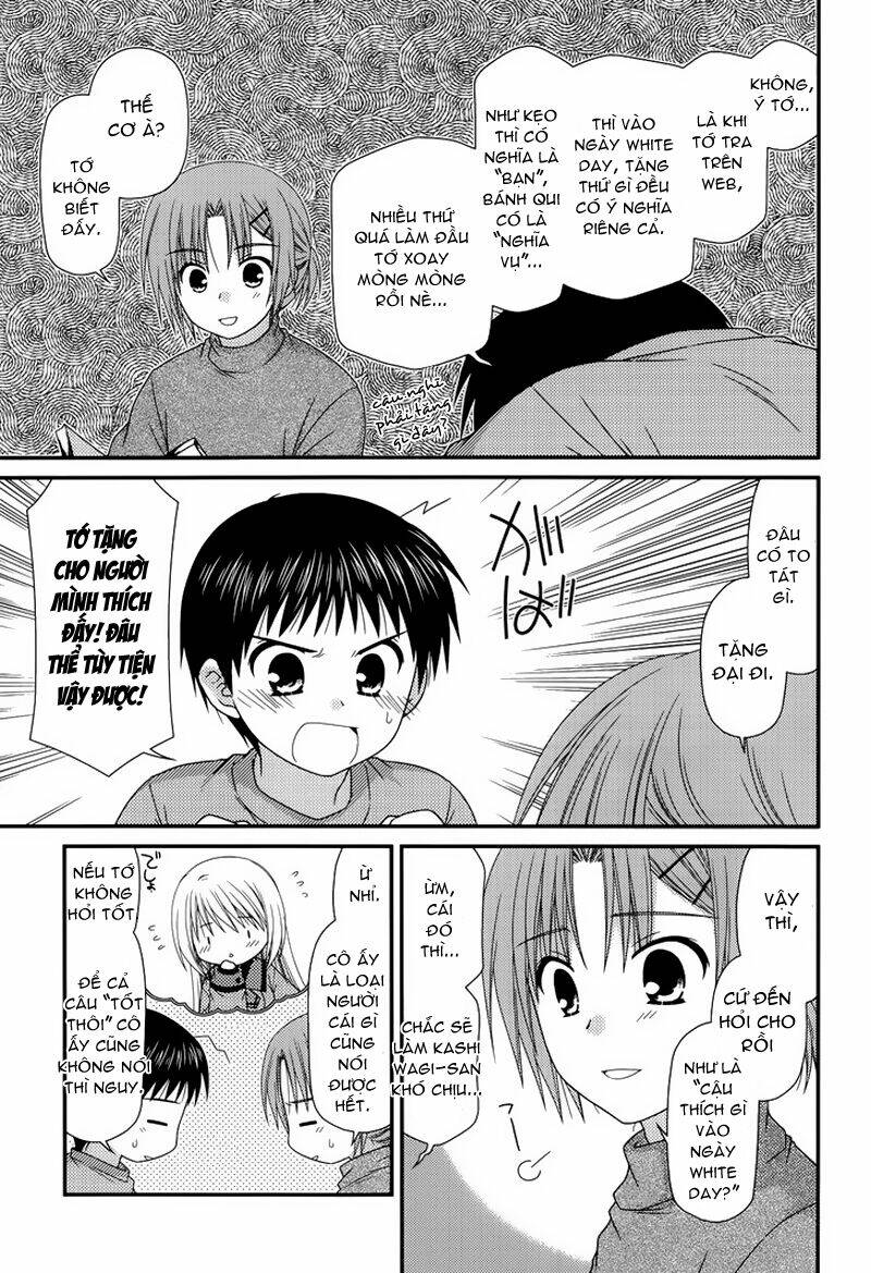 tonari no kashiwagi-san chapter 33 4