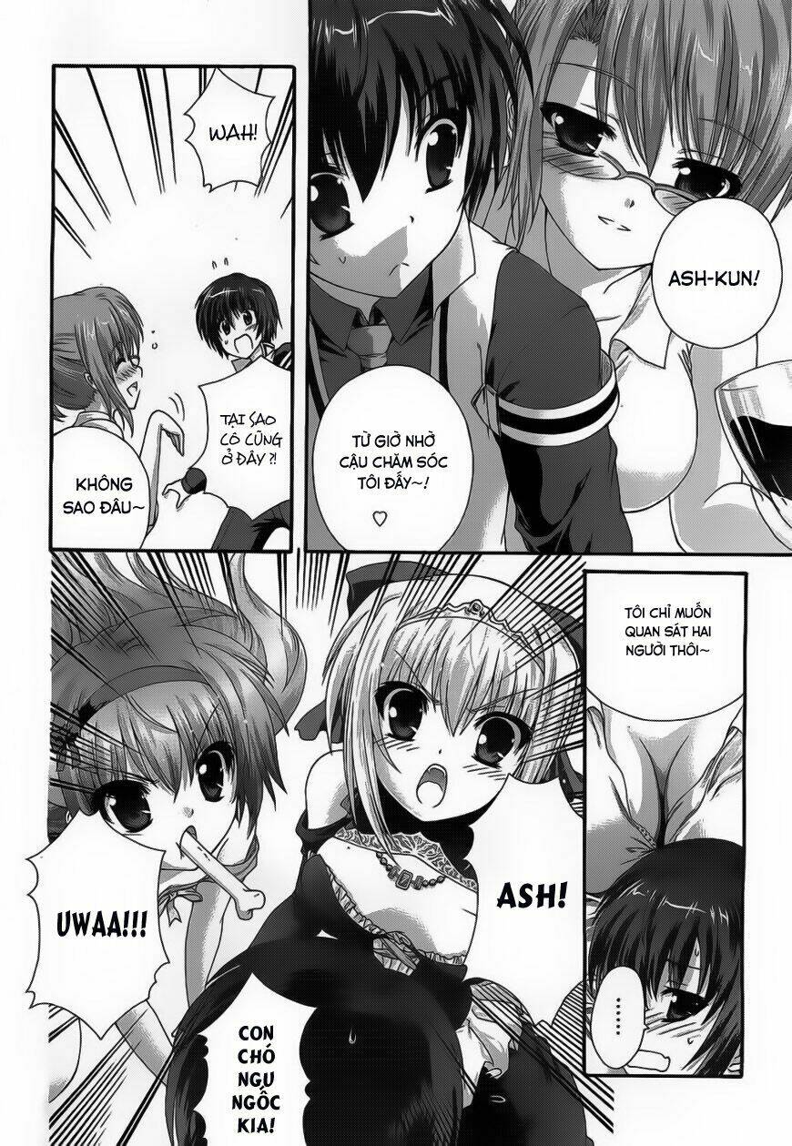 seikoku no dragonar chapter 7 29