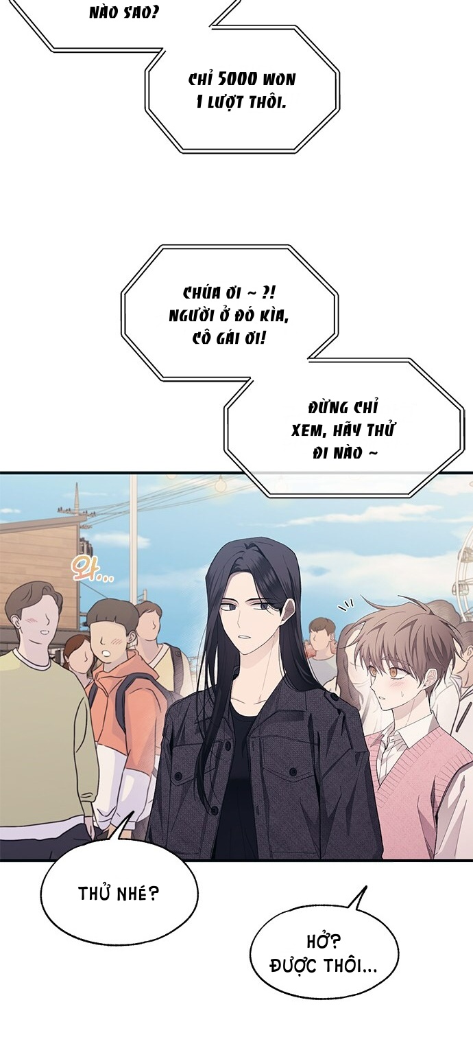 yeonwoo ngây thơ chapter 82.2 13