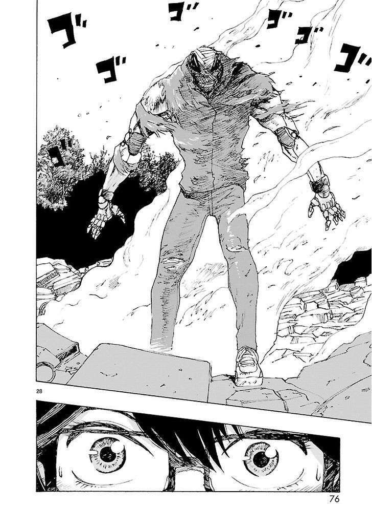 atom - sự khởi đầu chapter 2 28