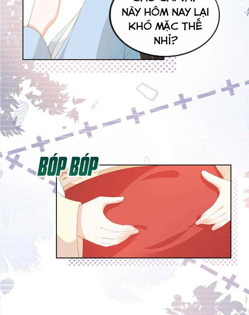 nhặt được bảo bối manh manh chapter 46 14