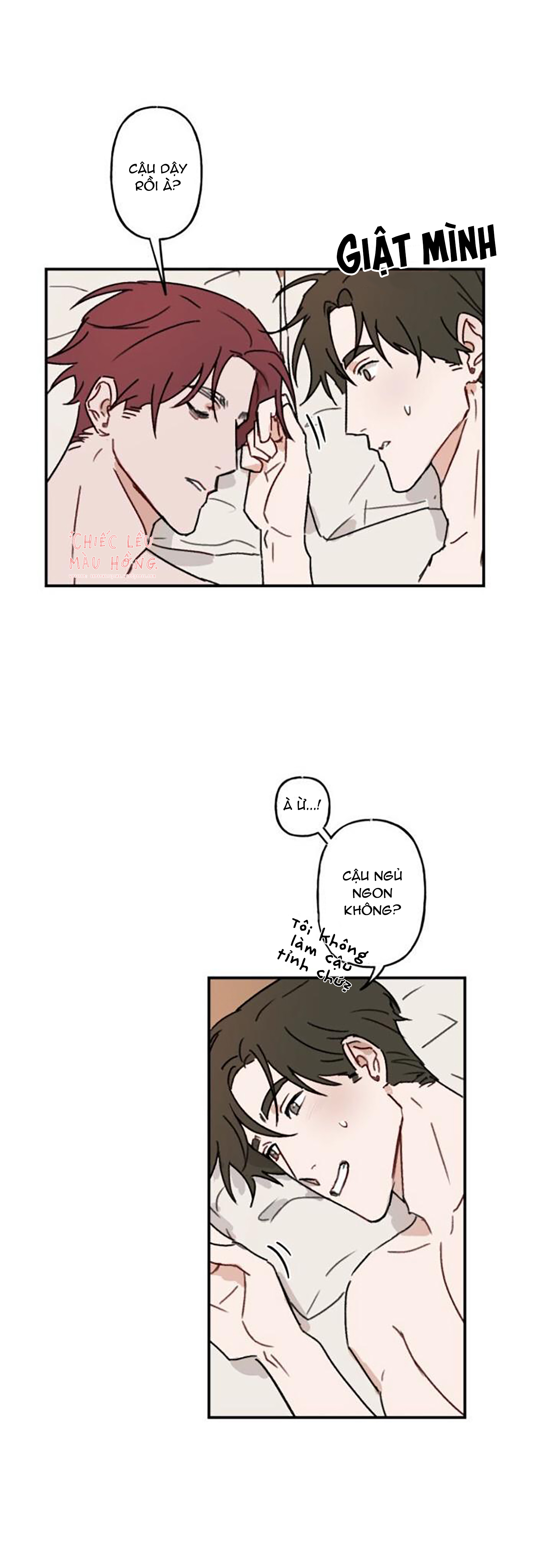 tương lai của chúng ta chapter 15 5