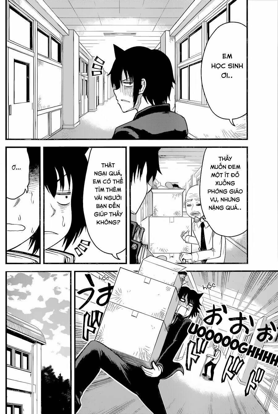 tsujiura-san to chupacabra chapter 10 9