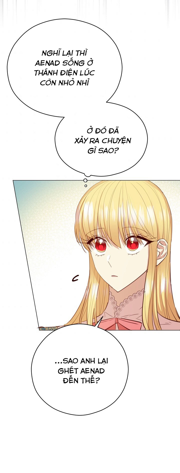 mối tình lãng mạn với kẻ phản diện chapter 21 44