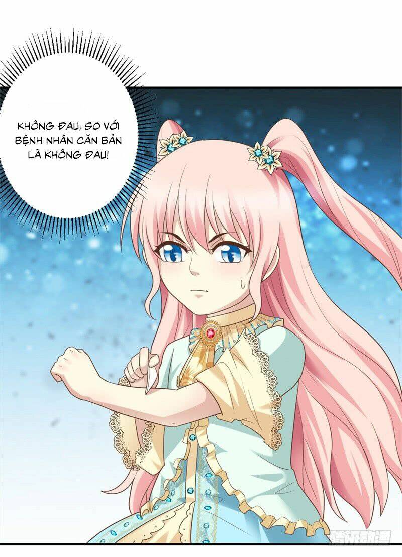 trùng sinh chi kiều sủng tiểu công chúa chapter 7 19