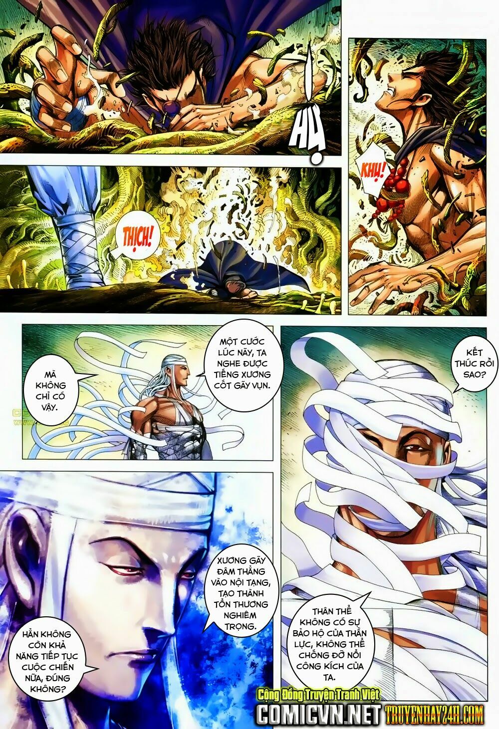 phong thần ký chapter 122 9