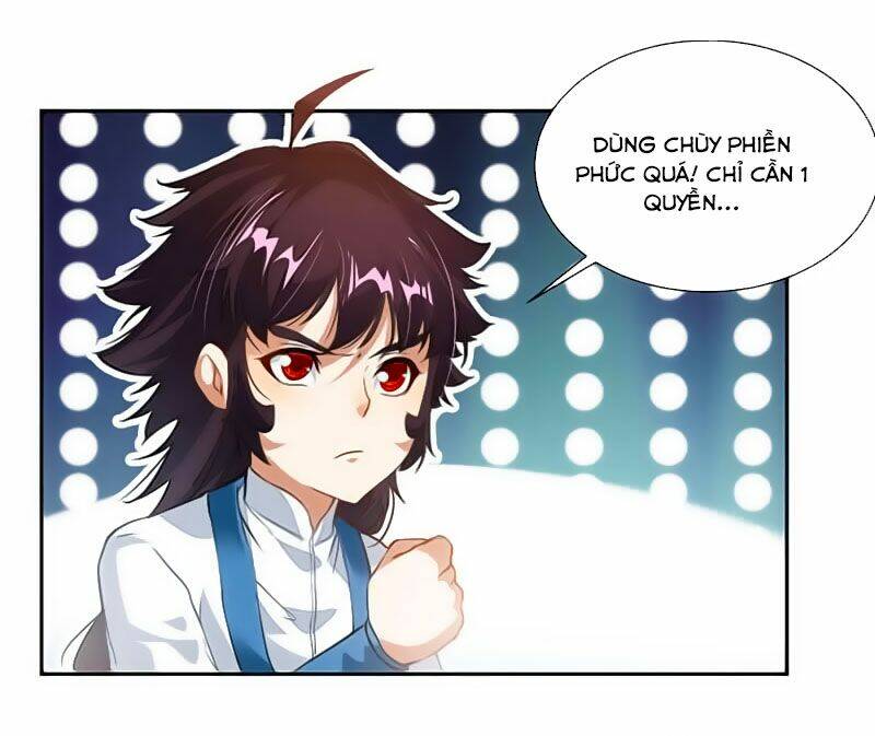 cửu dương thần vương chapter 55 15