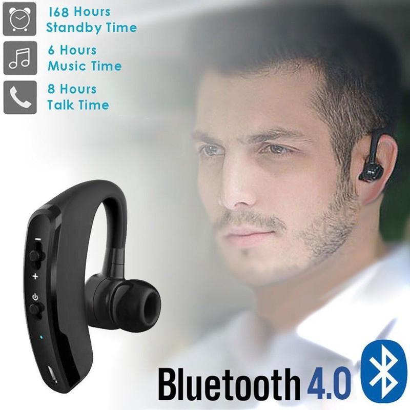 Tai nghe bluetooth cao cấp V9 phiên bản 4.1 không dây Stereo chống nước