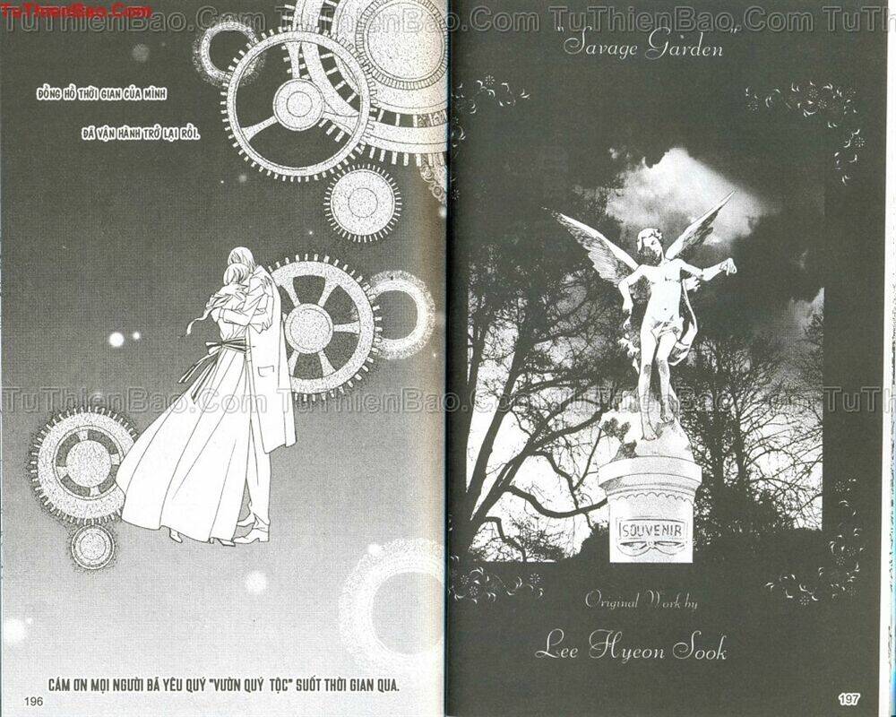 vườn quý tộc chapter 7 100