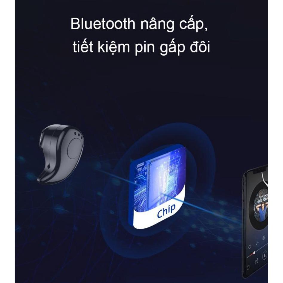 Tai nghe Bluetooth kết nối vô hình 1200mAh