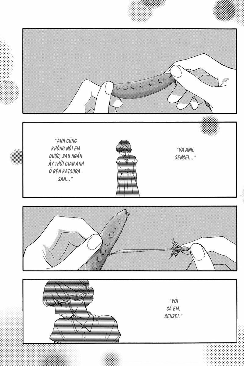 những đóa sơn trà kia, sẽ vì em mà đơm hoa khoe sắc chapter 26 6