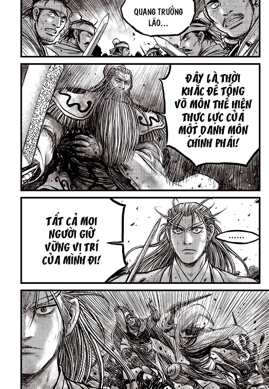 hiệp khách giang hồ m chapter 686 7