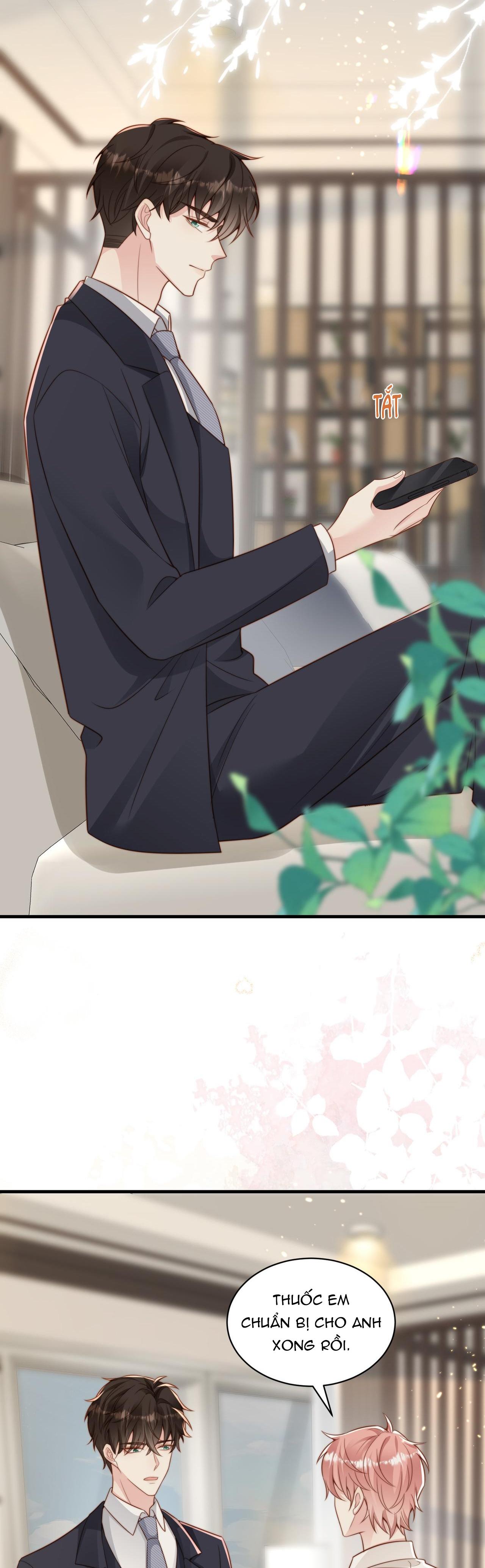 sau khi giả mất trí nhớ, tình địch nói tôi là bạn trai của hắn chapter 33 31