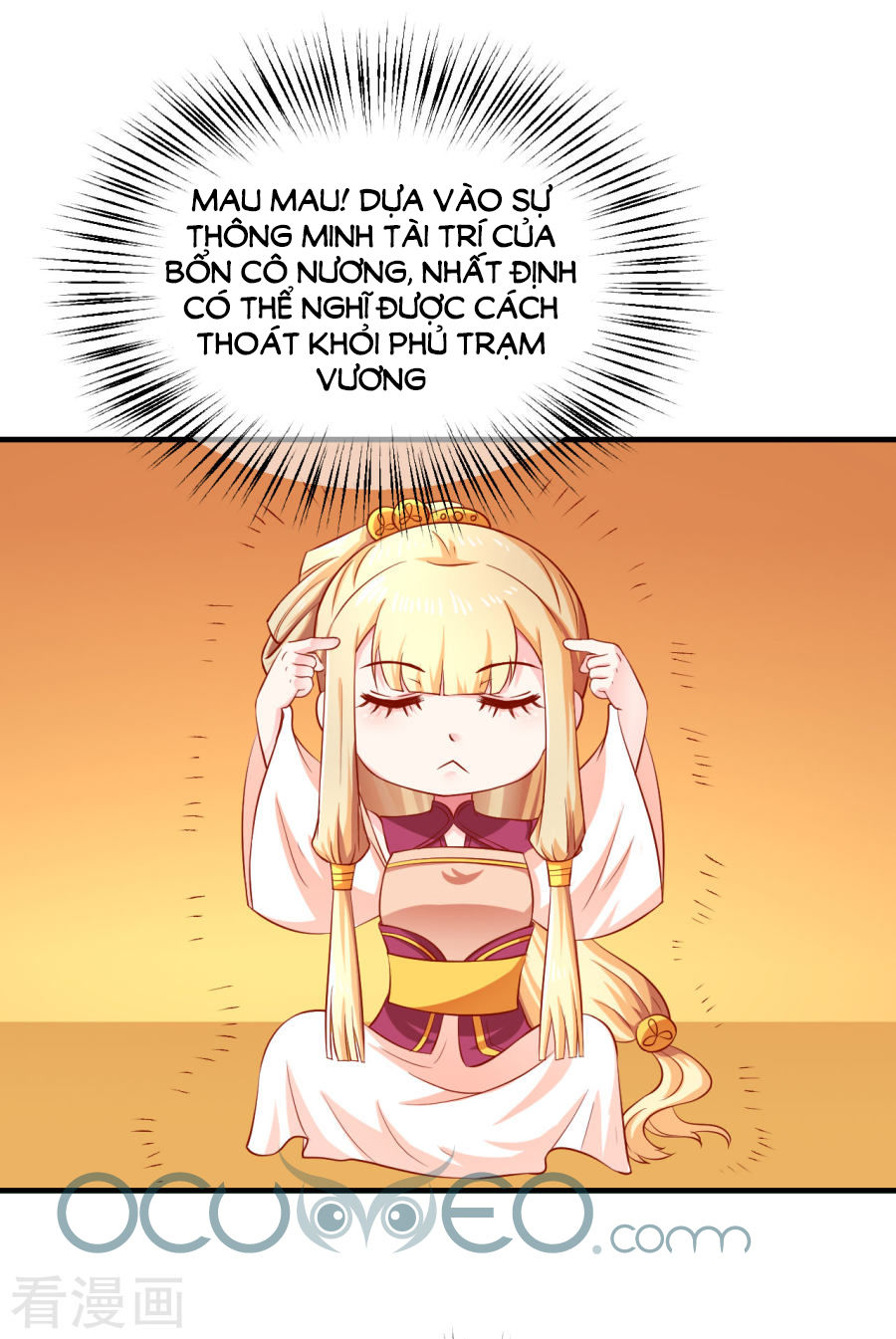 từ đây vương gia không thượng triều sớm chapter 18 45