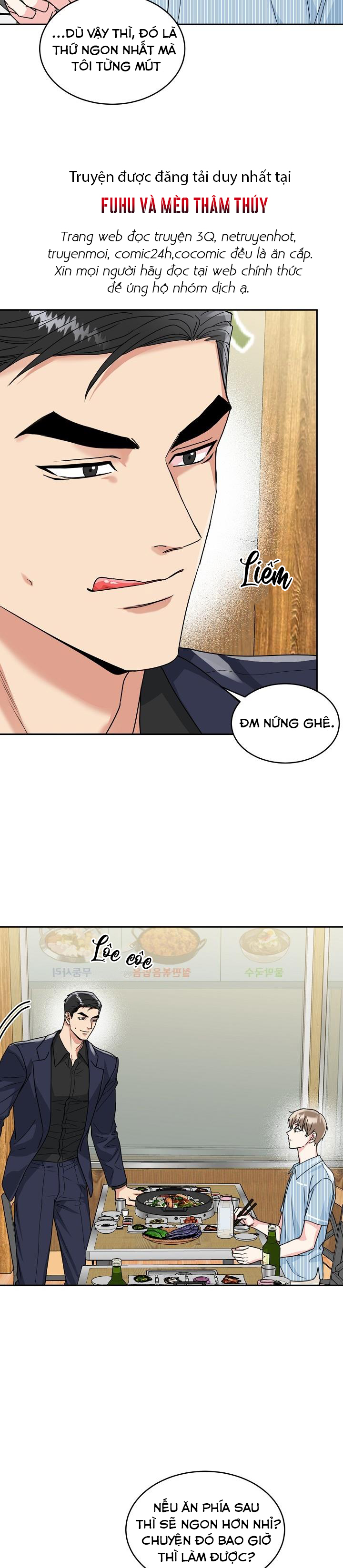 hổ dữ chapter 6 15