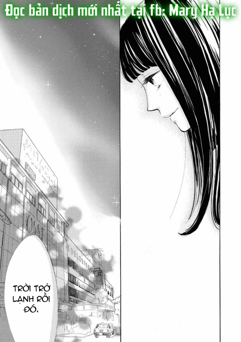 vẻ đẹp mĩ miều của ran-san chapter 8.2 8