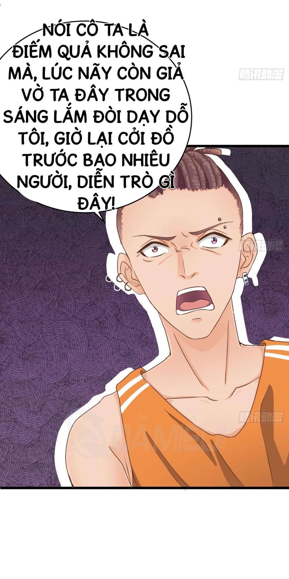 địa phủ khai phá thương chapter 27 9