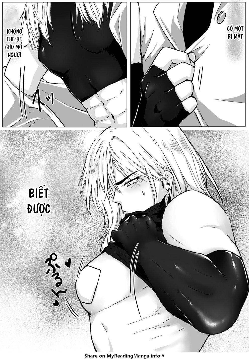 giang sơn tuyệt mỹ không bằng nàng chapter 93 4