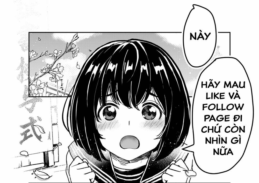 gotou-san wa furimukasetai! chapter 9.1 6