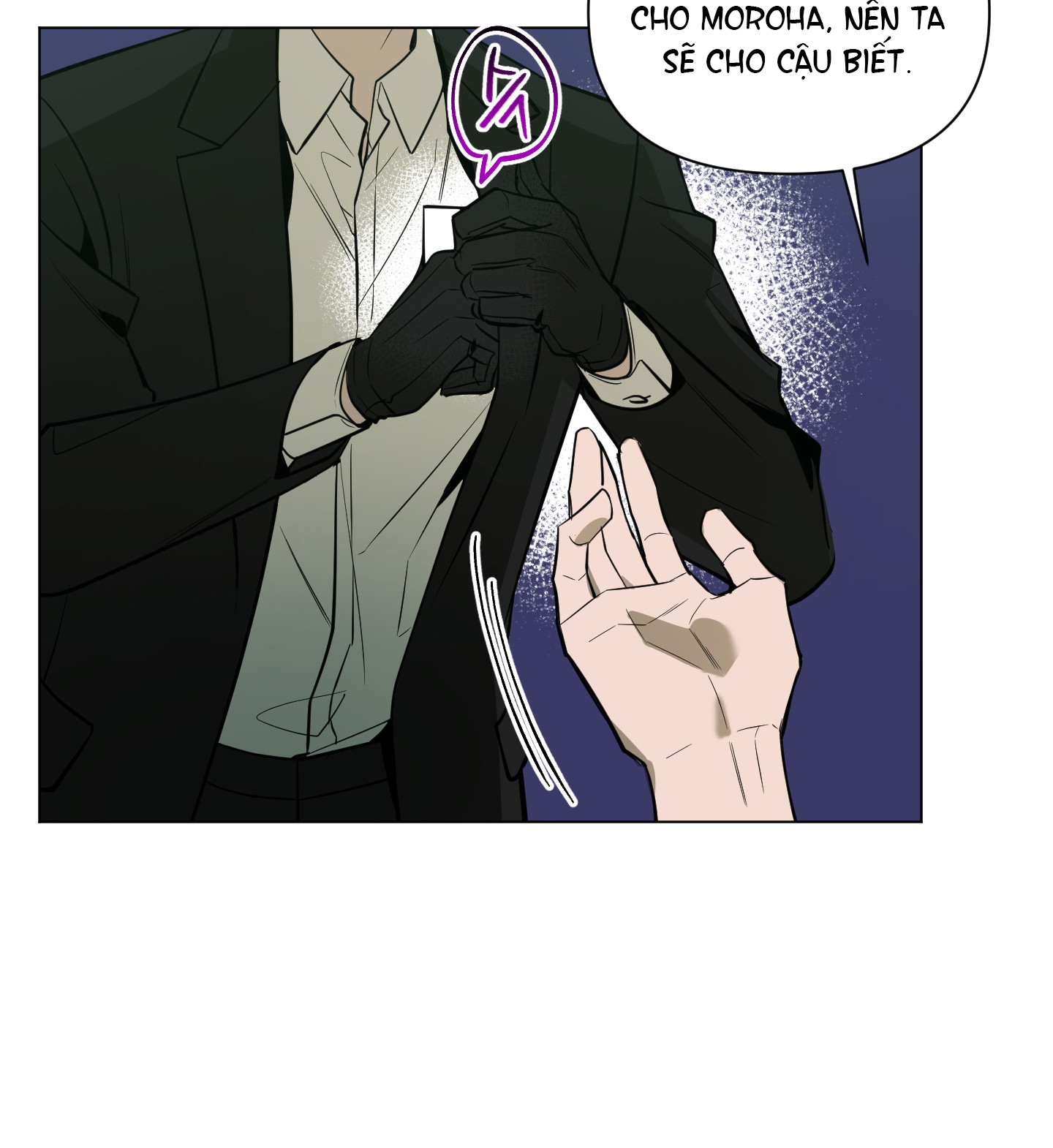 Ánh Bình Minh Cắt Ngang Màn Đêm chapter 21.1 - Trang 37