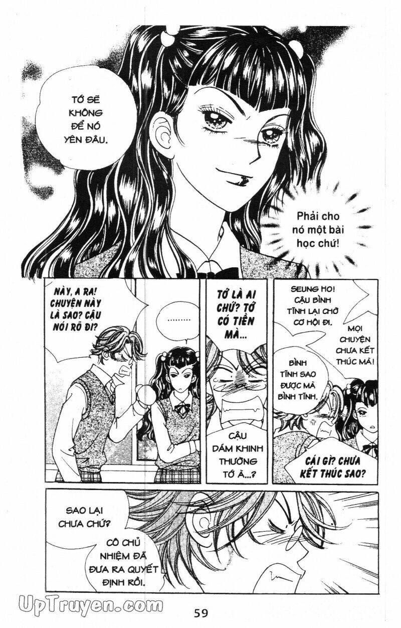 cô bé táo bạo chapter 23 6