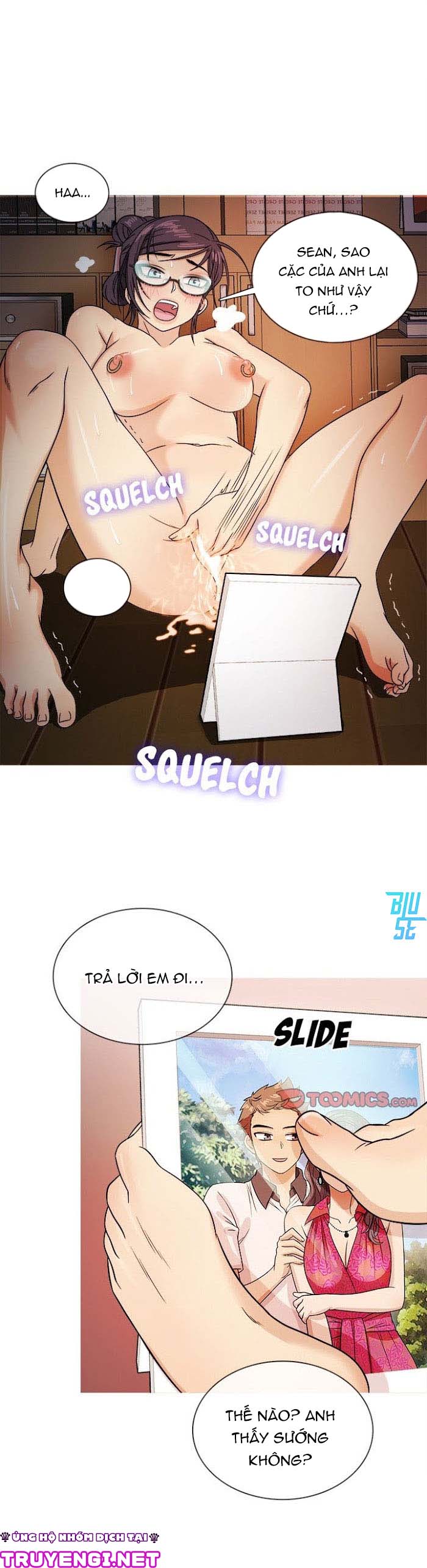 yêu em nữa đi chapter 7 12