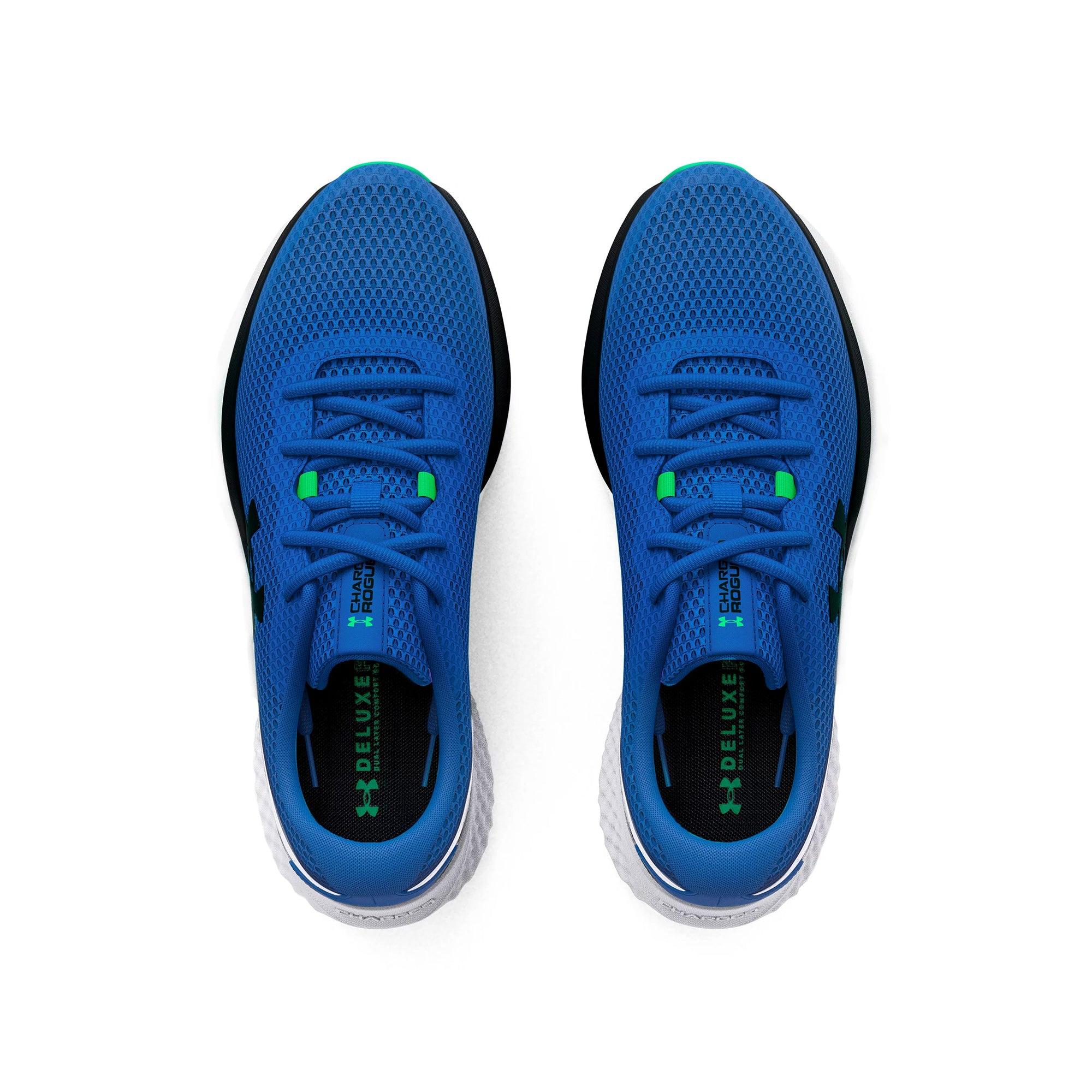 Giày thể thao nam Under Armour Charged Rogue 3 - 3024877-400