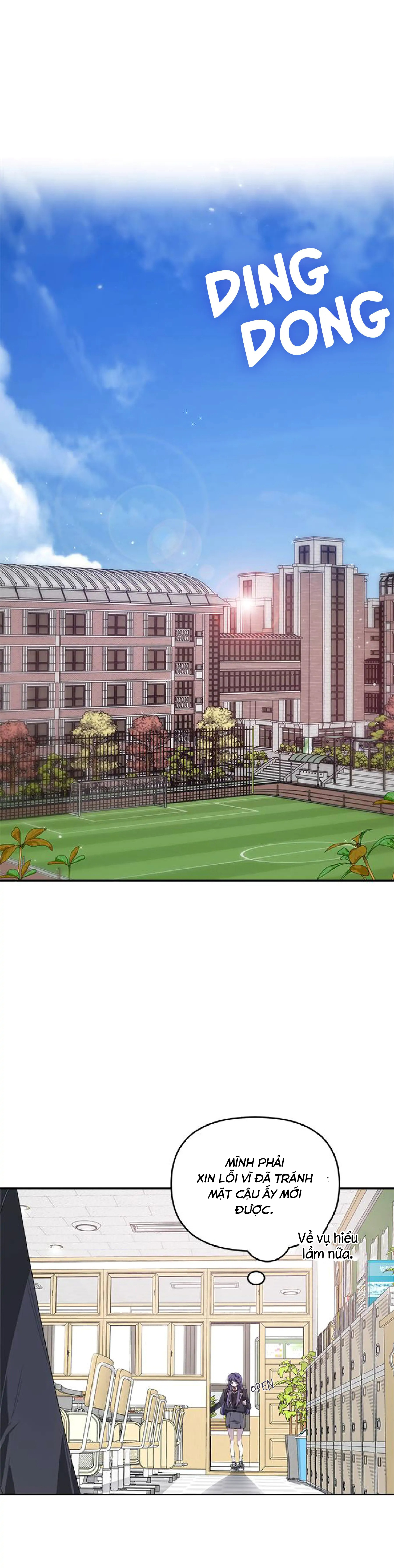 đàn anh xấu xa của tôi chapter 23 6