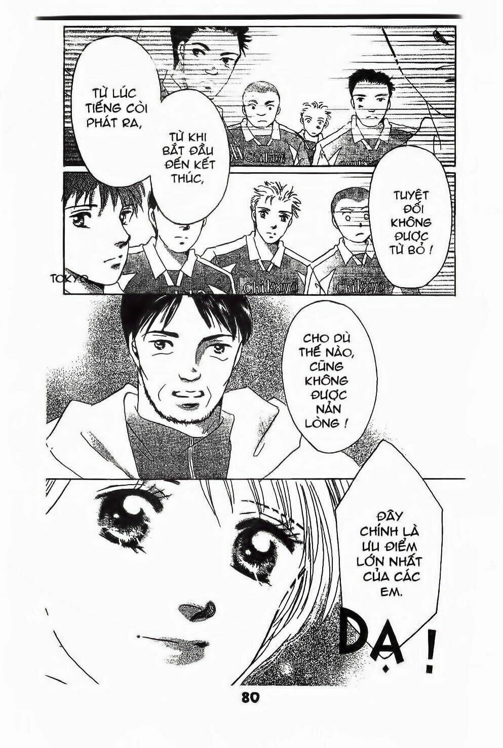 ước mơ còn lại chapter 2 33