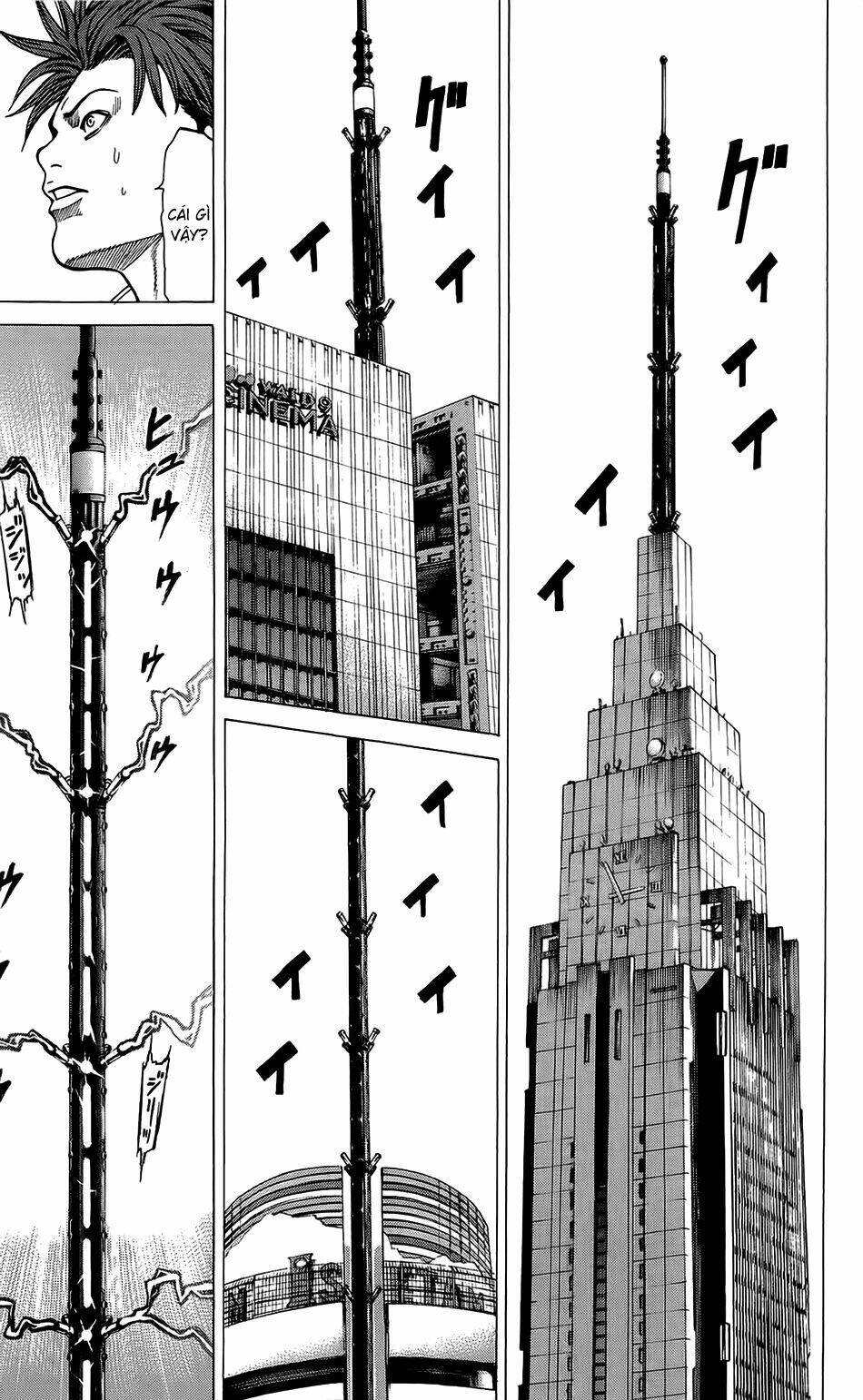 hakaijuu chapter 23 23