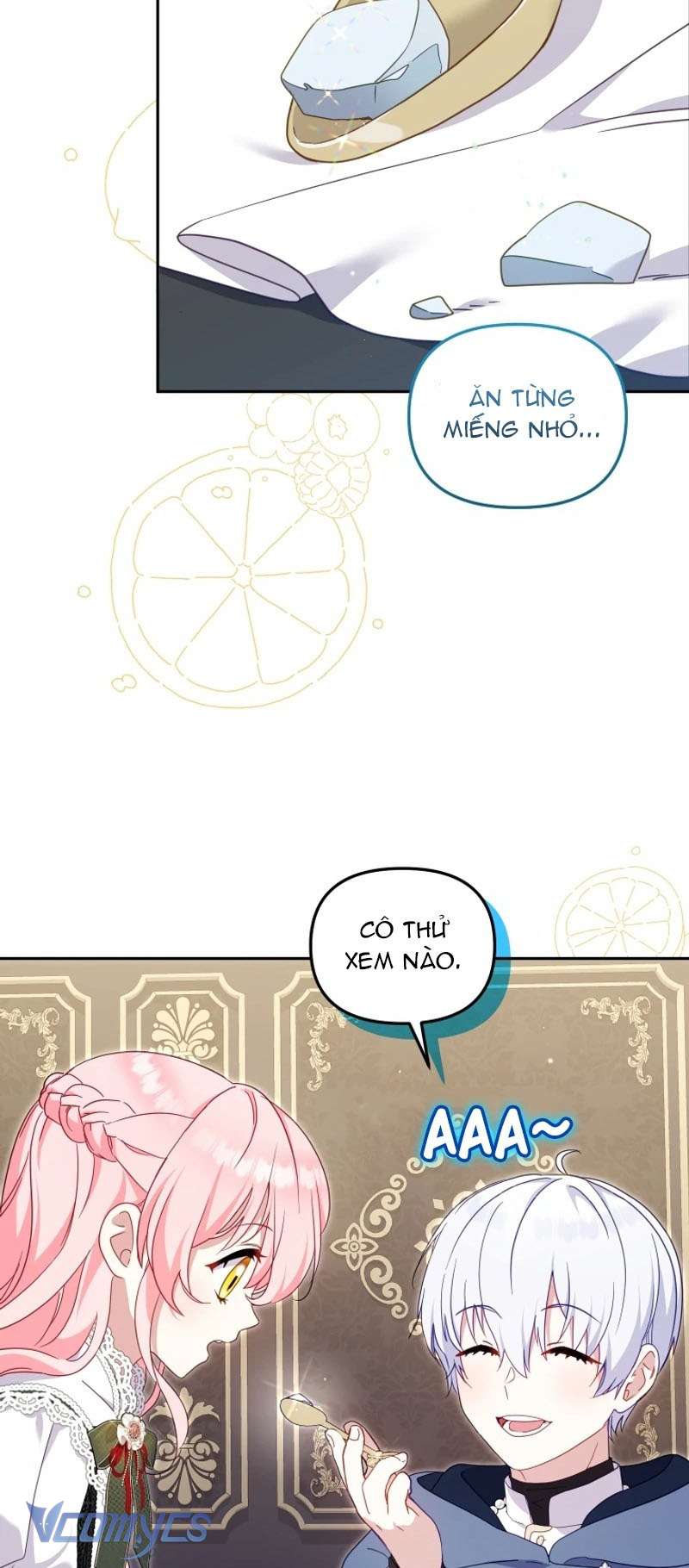 tôi được nuôi dưỡng bởi những kẻ phản diện chapter 87 51