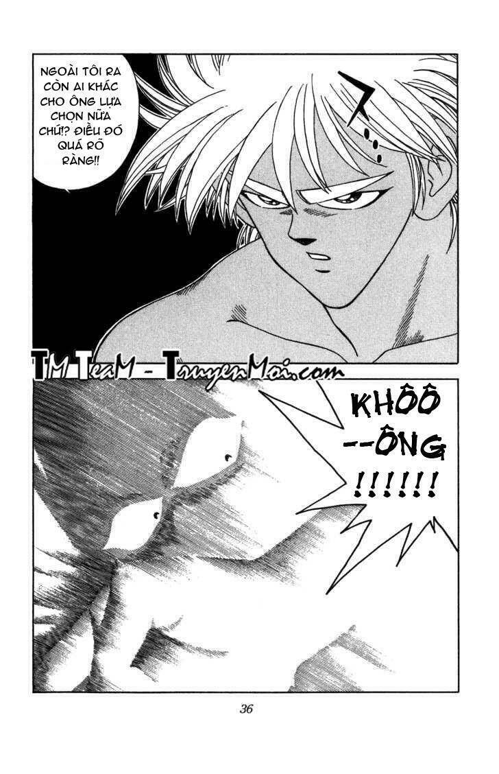 dragon quest - dấu ấn rồng thiêng chapter 318 13