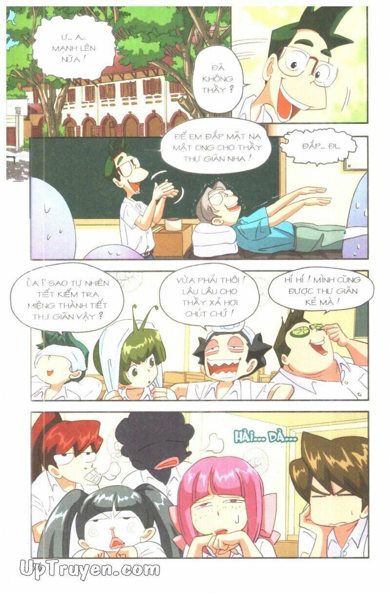 học sinh chân kinh chapter 14 58