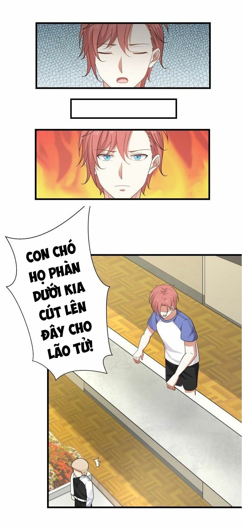 trên người ta có một rồng chapter 109 4