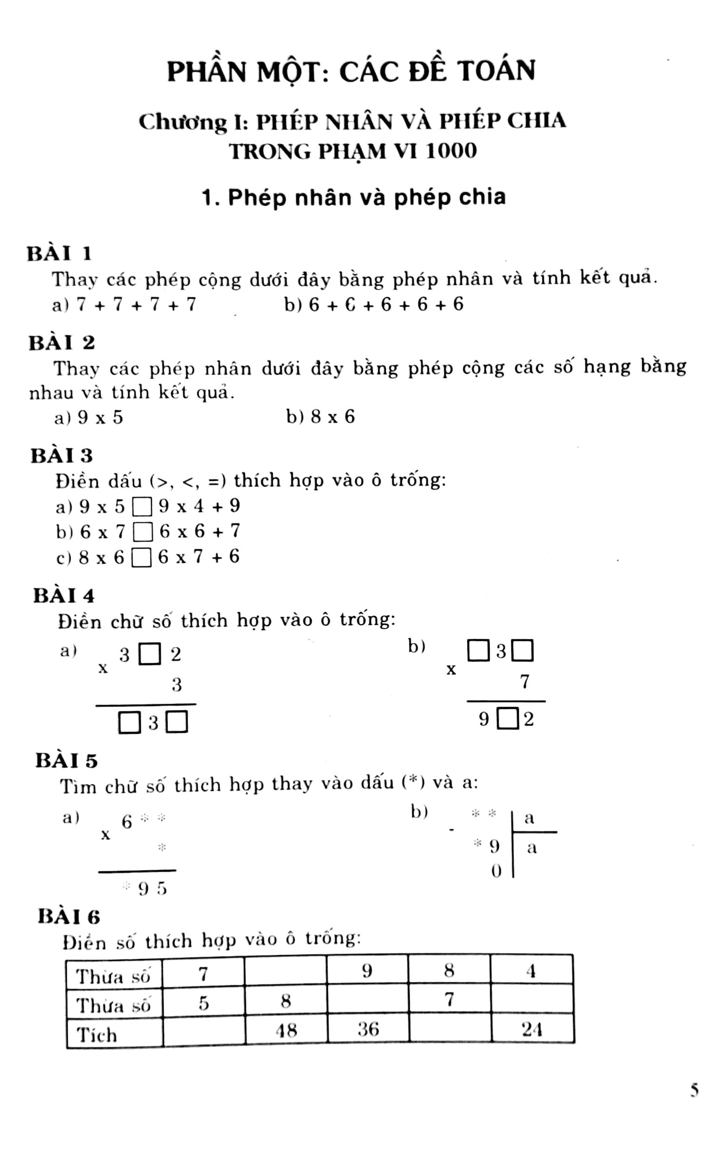 Bồi Dưỡng Và Nâng Cao Toán 3 (Biên Soạn Theo Chương Trinh GDPT Mới) (Dùng Chung Cho Các Bộ SGK Hiện Hành)