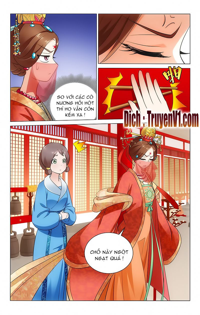 vương gia! không nên a! chapter 8 7