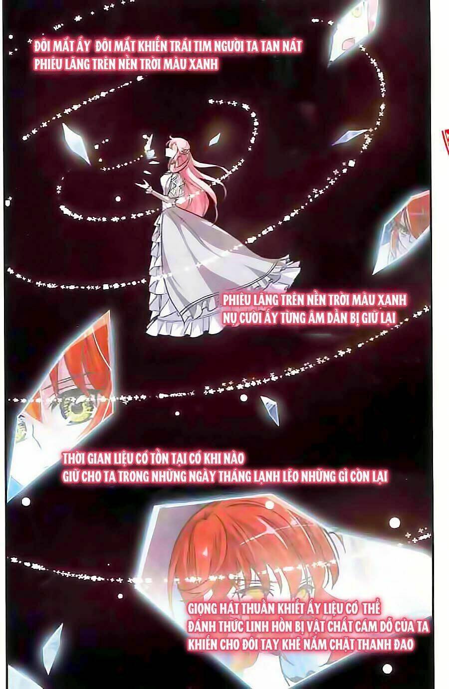 liệp sát vương tọa chapter 11 9