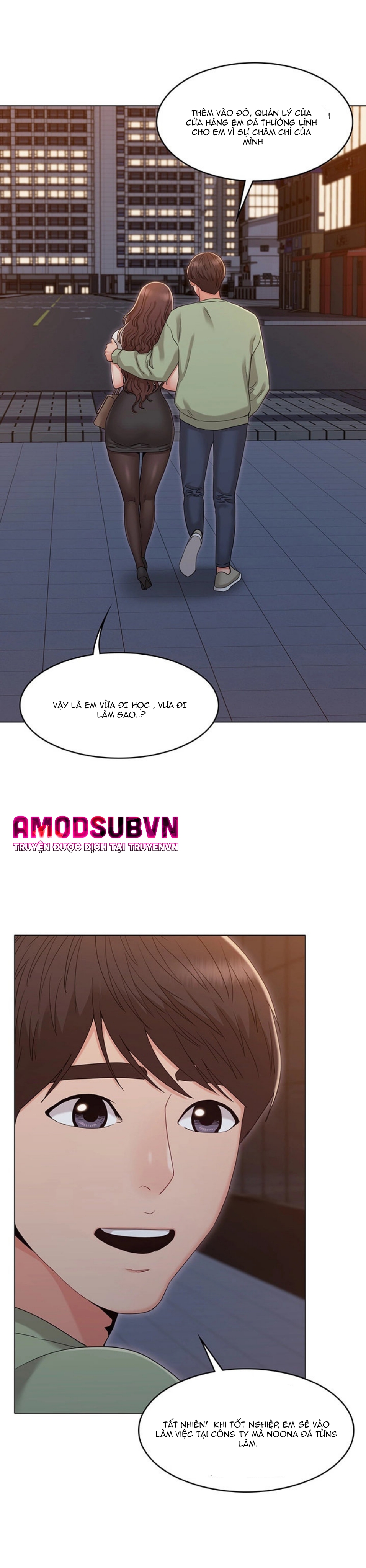 chị của bạn gái chapter 35 6